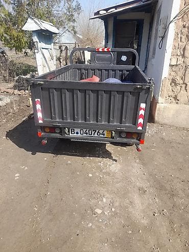 рул: Жеңил жүк ташуучу унаа, 2 т — 4