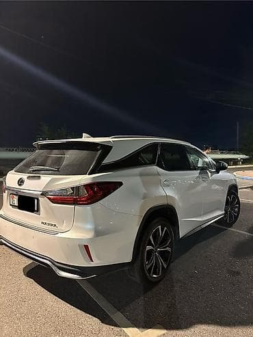 rx 2006: Lexus RX: 2019 г., 3.5 л, Автомат, Бензин, Кроссовер — 5