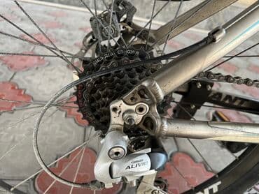 гигант бортовой 811: Велосипед GIANT 
Оригинал — 4