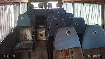 форд транзить: Mercedes-Benz Спринтер: 1999 г., 2.9 л, Механика, Дизель, Бус — 4
