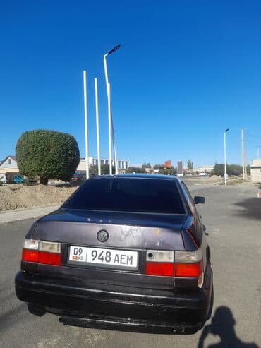 бампер фольксваген поло: Volkswagen Vento: 1992 г., 1.8 л, Механика, Бензин — 9