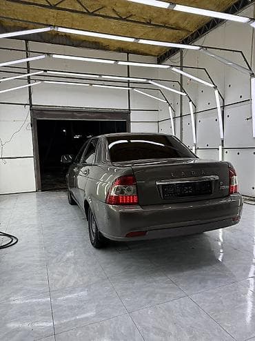 lada 21099: ВАЗ (ЛАДА) Priora: 2017 г., 1.6 л, Механика, Бензин, Седан — 2