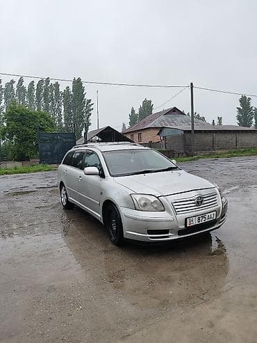 перья: Toyota Avensis: 2004 г., 2 л, Автомат, Бензин, Универсал — 2