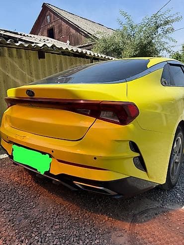 second hand: Kia, Б/у, Оригинал — 2