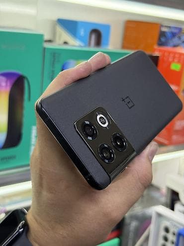 oneplus 9 pro: OnePlus 10 Pro, 256 ГБ, цвет - Черный, 2 SIM — 7