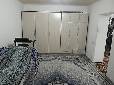 тамчы аренда дом: 1 комната, С мебелью полностью — 2