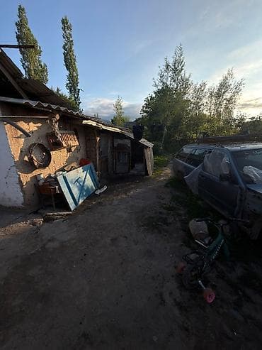 алтын казык ж м: Продаётся земельный участок с жилым домом в сельской местности. - — 9