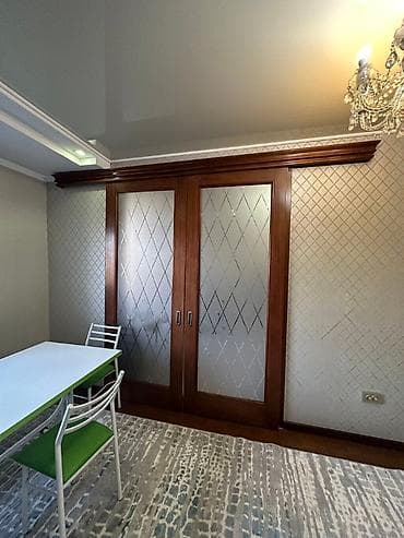 Батирлер: 2 бөлмө, 73 м², Асанбай мкр Элитка, 7 кабат, Евро оңдоо — 4