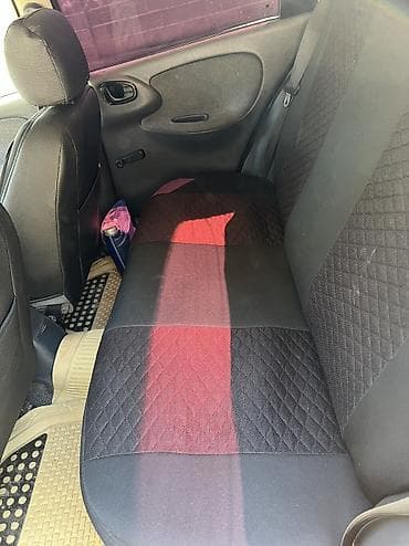 алюмин борт: Chevrolet Lanos: 2006 г., 1.5 л, Ручные, Бензин, Седан — 4