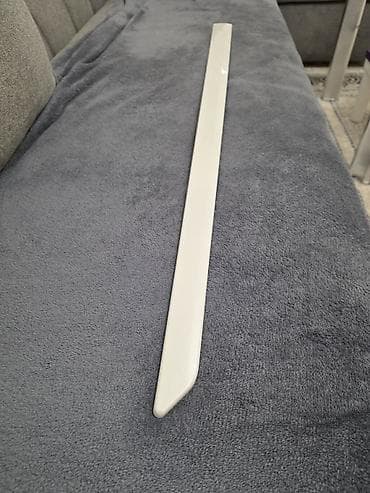 subaru legacy 2017: Наружные накладки порогов Subaru, Оригинал — 2