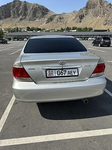 руль на камри 30: Toyota Camry: 2002 г., 2.4 л, Автомат, Бензин, Седан — 2