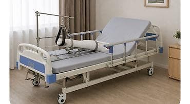 Функциональная медицинская кровать для ухода за пациентами - Тип