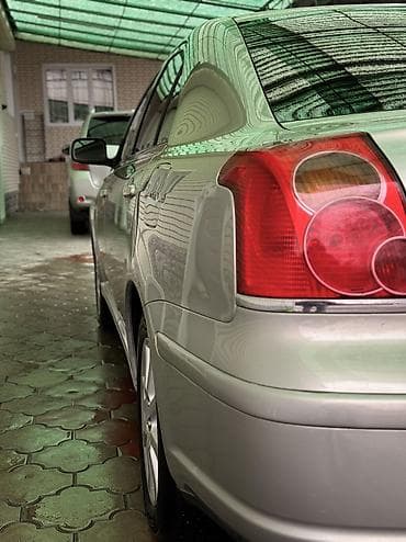 прадо 90 кузов: Toyota Avensis: 2004 г., 1.8 л, Механика, Бензин, Хэтчбэк — 6