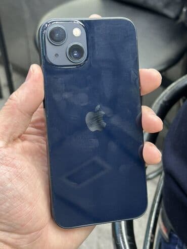IPhone 13, Б/у, 256 ГБ, Midnight, 83 % at lalafo.kg IPhone 13, Б/у, 256 ГБ, Midnight, 83 %