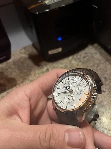 omega часы мужские цена: Классические часы часы, Tissot, Швейцария, Мужские, Б/у — 3