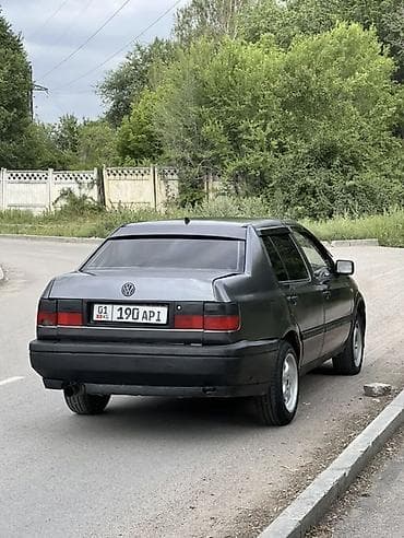 фолисваген вента: Volkswagen Vento: 1992 г., 1.8 л, Механика, Бензин, Седан — 5