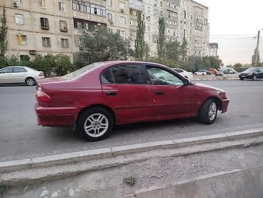 jac k7: Toyota Avensis: 1998 г., 1.8 л, Механика, Бензин, Седан — 2