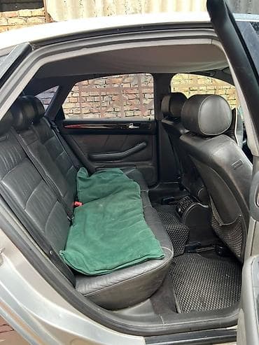 нексия экран: Audi A6: 2004 г., 2.3 л, Механика, Бензин, Седан — 3