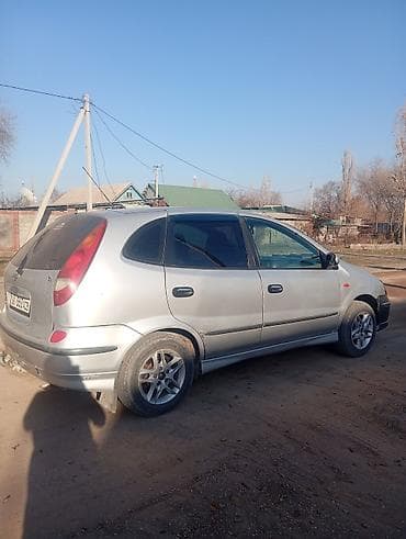 иж орион: Nissan Almera Tino: 2001 г., 1.8 л, Ручные, Бензин, Хэтчбэк — 7