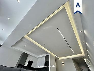Батирлер: For rent 2 bedroom apartment on the 17th floor with mountain views — 7