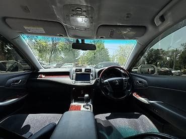 crown 204: Toyota Crown: 2011 г., 3.5 л, Вариатор, Гибрид, Седан — 9