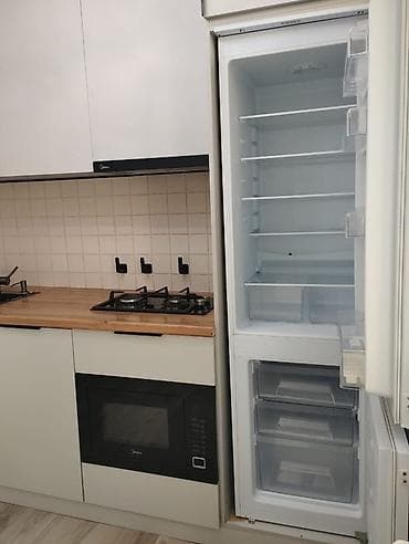 квартира сдаётся пишпек: 3 комнаты, Собственник, Без подселения, С мебелью полностью — 2