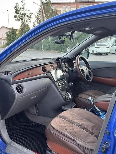 руль приора 2: Mitsubishi Airtrek: 2001 г., 2 л, Автомат, Бензин, Кроссовер — 6