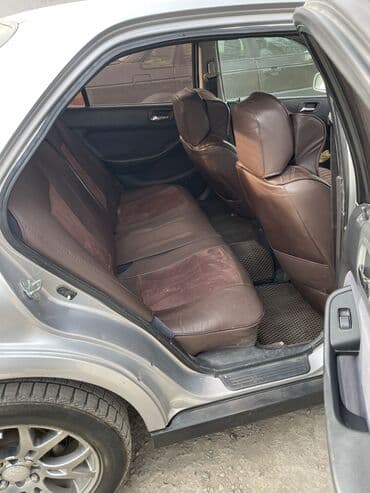 или меняю на дом: Honda Accord: 2000 г., Автомат, Бензиновая, Седан — 4