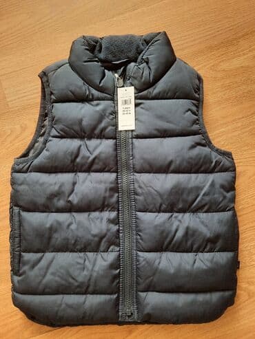 китай товар: Жилетки детские gap на 4 и 5 лет, заказывали из Америки, новые. на — 6