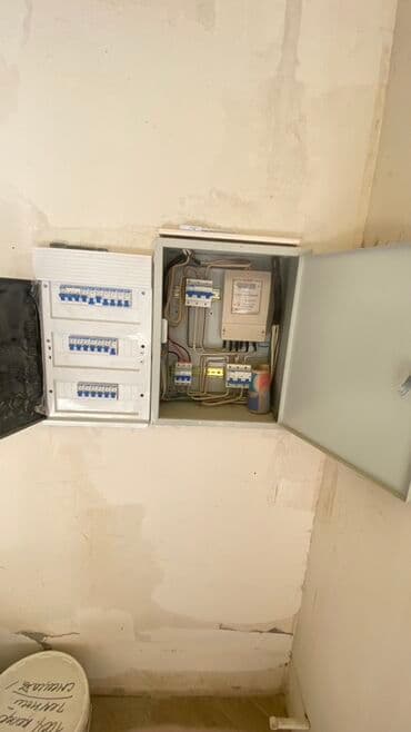 Электрики: Электромонтаж “КилоВатт” — проектирование и разводка электрики в — 5