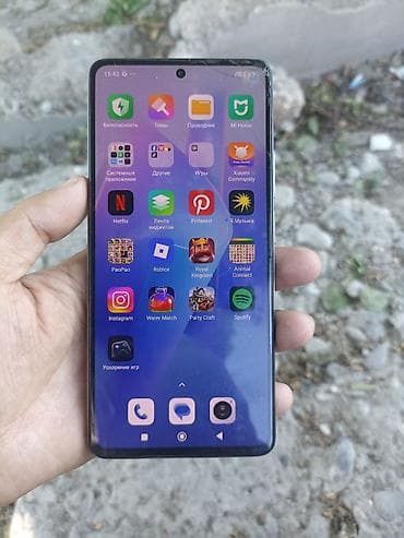 Уюлдук телефондор жана аксессуарлар: Xiaomi, 11T — 4