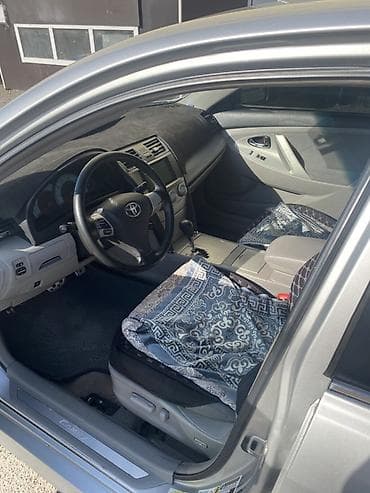 спринтер об 2 7: Toyota Camry: 2010 г., 2.5 л, Автомат, Бензин, Седан — 7