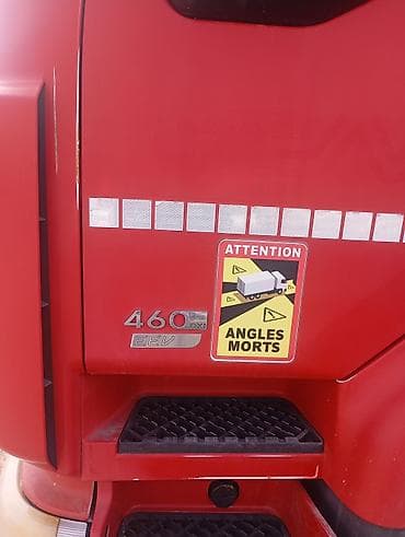 рено лагуна 2: Тягач, Renault, 2011 г., Тентованный — 7