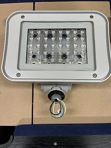 антиблик пленка: Прожектор светодиодный уличный/промышленный Состояние б.у но в — 1