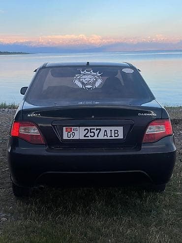 daewoo nex: Daewoo Nexia: 2011 г., Бензин, Седан — 5