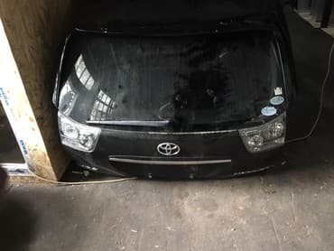 toyota runx бишкек: Японский Авторазбор!!! Кузовные детали на все японские авто!!! Toyota — 9