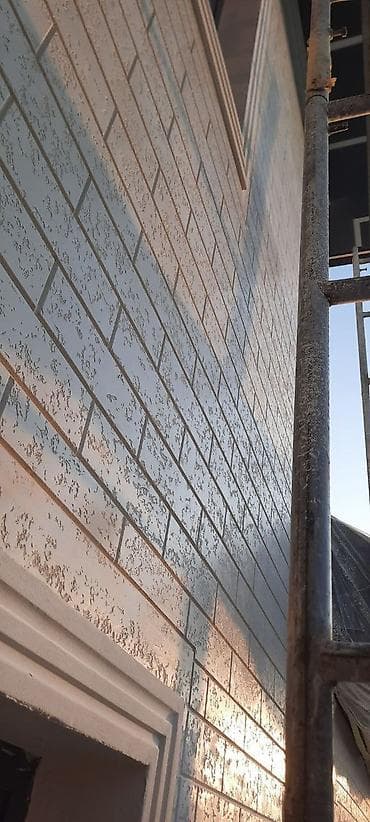 Буюртмага терезелер: Декор фасада из пенополистирола (ППС) с защитным покрытием - — 5