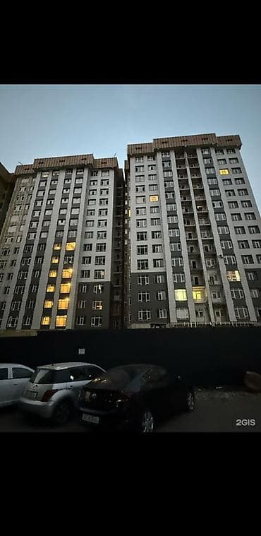 14: 2 комнаты, 42 м², Нижний Джал (Джал-23) Элитка, 14 этаж, Дизайнерский ремонт — 2
