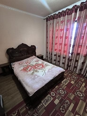 квартиы: 3 комнаты, Без подселения, С мебелью полностью — 1