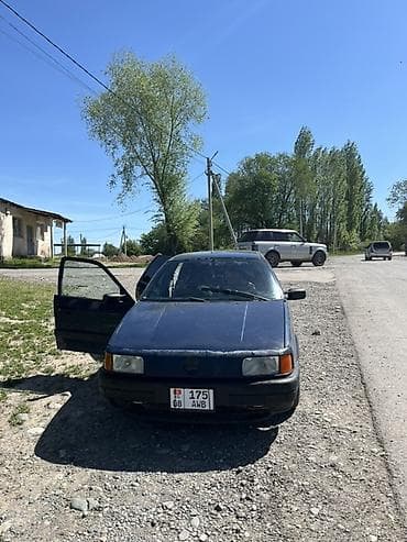 bcd com: Volkswagen Passat: 1991 г., 1.8 л, Механика, Бензин, Седан — 2