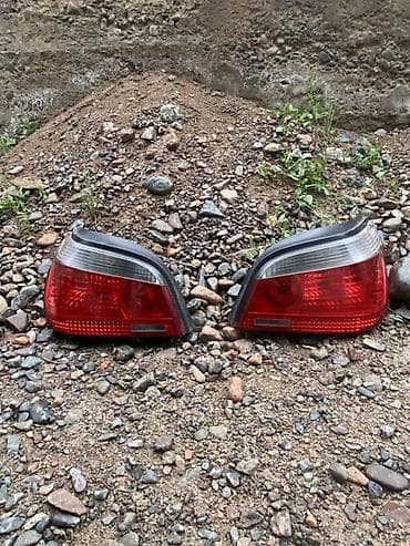 bmw e87: Комплект стоп-сигналов BMW Оригинал — 1
