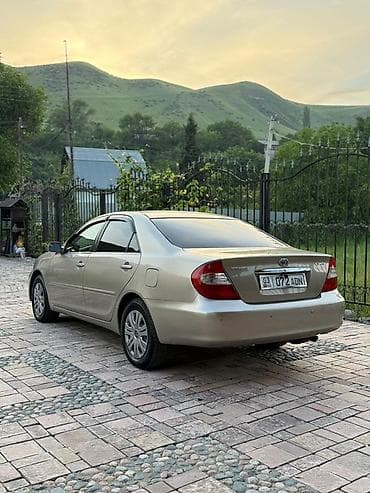 town ace: Toyota Camry: 2001 г., 2.7 л, Автомат, Бензин, Седан — 5