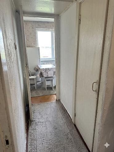 Батирлер: 2 бөлмө, 45 м², 104-серия, 4 кабат, Косметикалык ремонт — 3