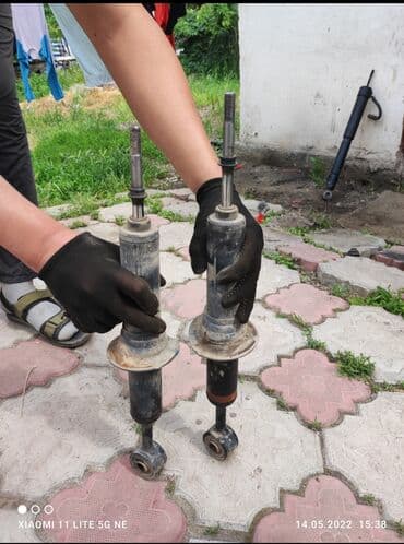 ремонт гидравлических домкратов: Ремонт деталей автомобиля, без выезда — 5