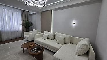 Продажа квартир: 4 комнаты, 108 м², Элитка, 10 этаж, Дизайнерский ремонт — 3