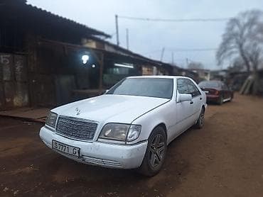 sprinter 4x4: Mercedes-Benz C-Class: 1991 г., 3 л, Ручные, Дизель, Седан — 7