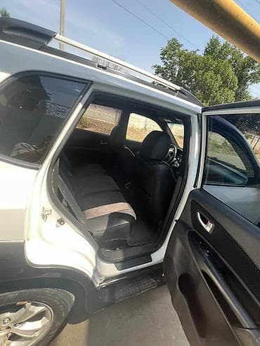 mini vci: Hyundai Tucson: 2009 г., 2 л, Автомат, Дизель, Кроссовер — 5