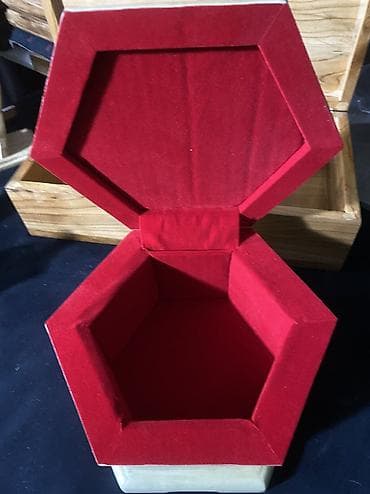 страстные яйца: Шкатулки из дерева ручной работы — 4