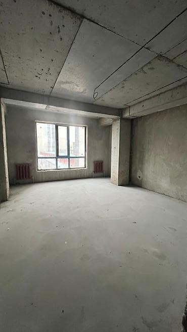 Квартиры: 2 комнаты, 85 м², Джал мкр (в т.ч. Верхний, Нижний, Средний) Элитка, 12 этаж, ПСО (под самоотделку) — 5
