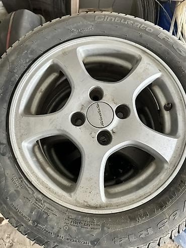 Колеса в сборе 175 / 65 / R 14, Лето, Комплект, Легковые, Литые, отверстий - 4 — 9